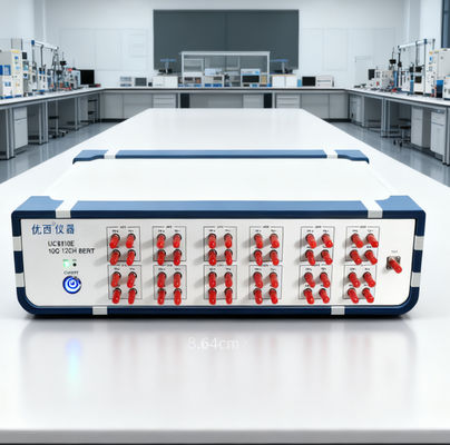 15G + 12-kanałowy licznik błędów w portach elektrycznych osiąga pełną szybkość od 622M do 15G