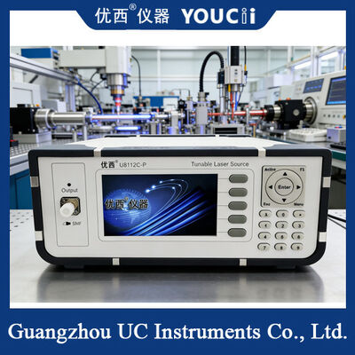 Dokładność długości fali ±5 pm, laser strojeniowy z interfejsem USB RS232