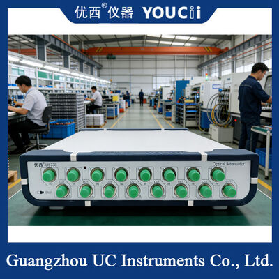 Zmiennik słabnącego sygnału optycznego ma funkcję słabnienia sygnału optycznego